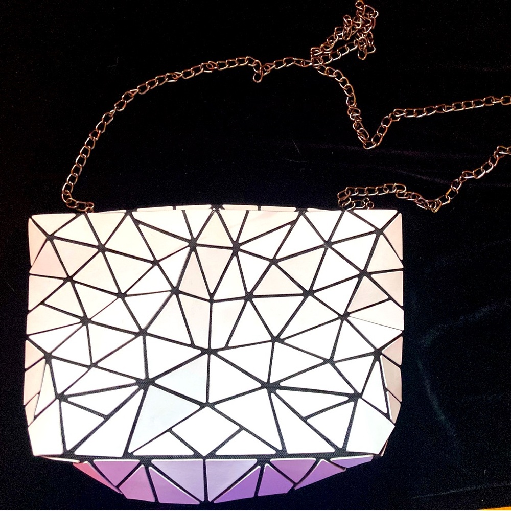 Black and White Purse